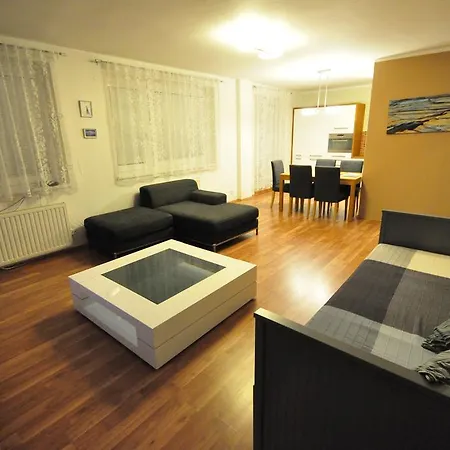 Jeseniova 90m2 With Garage Prague